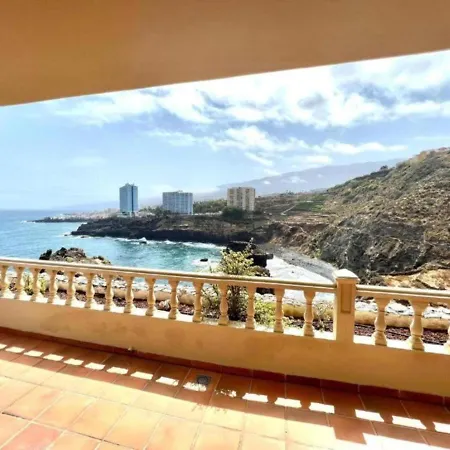 Three Bedrooms With Sea View,heated Pool, First Line Of The Atlantic Ocean Apartment *